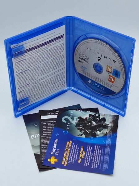 Destiny Teil 1 + 2 DOUBLEPACK